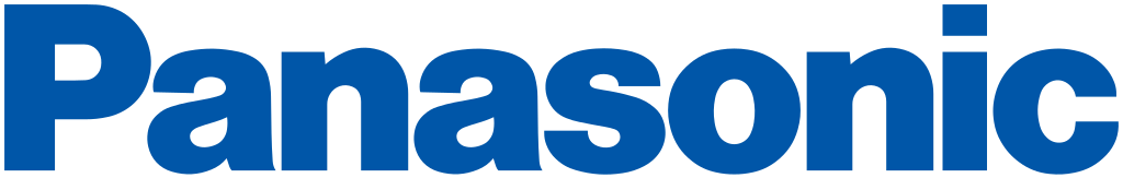 Panasonic Logo (blue).svg